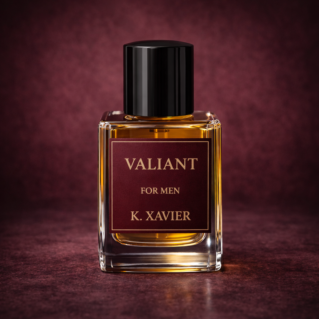 K. Xavier Cologne
