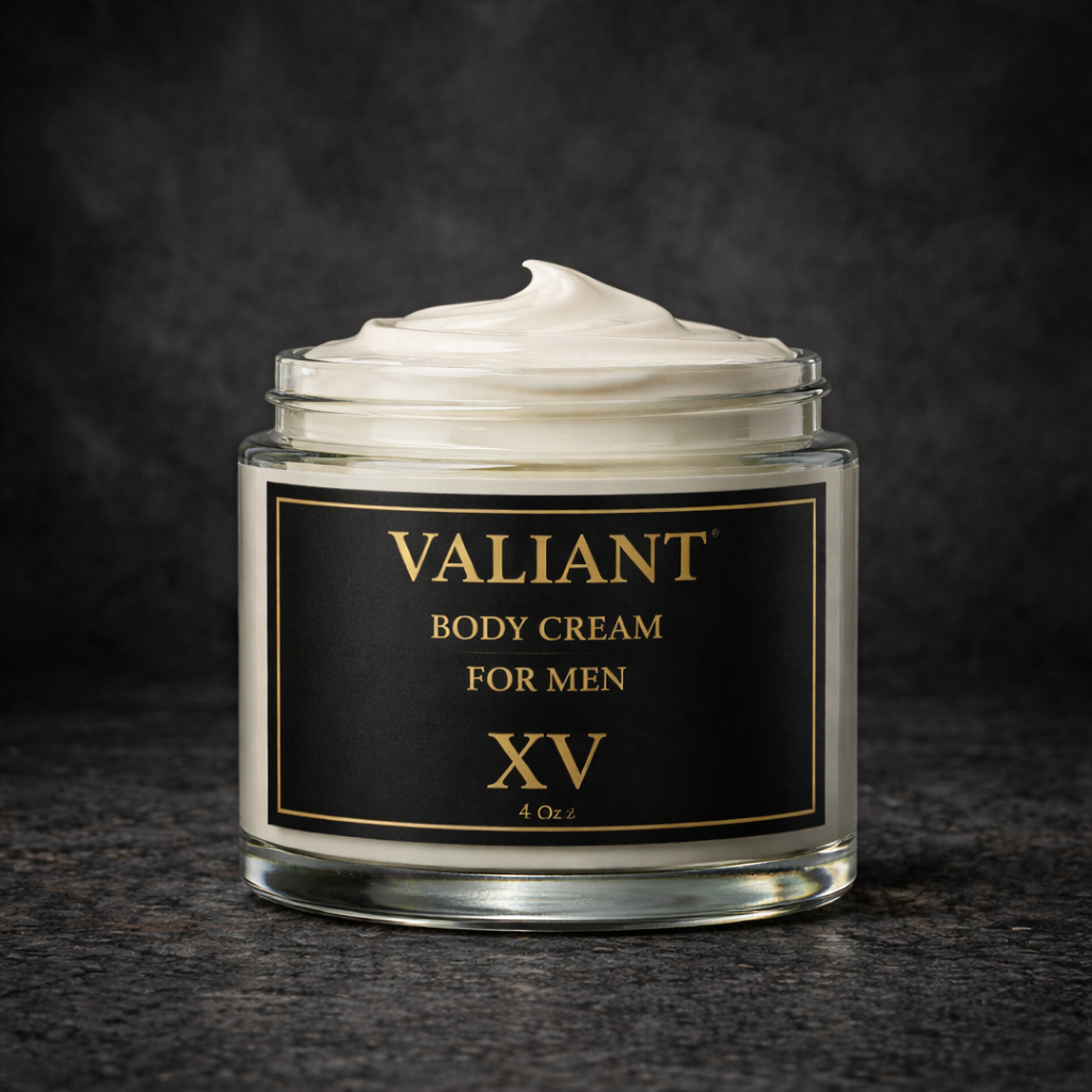 XV Body Cream