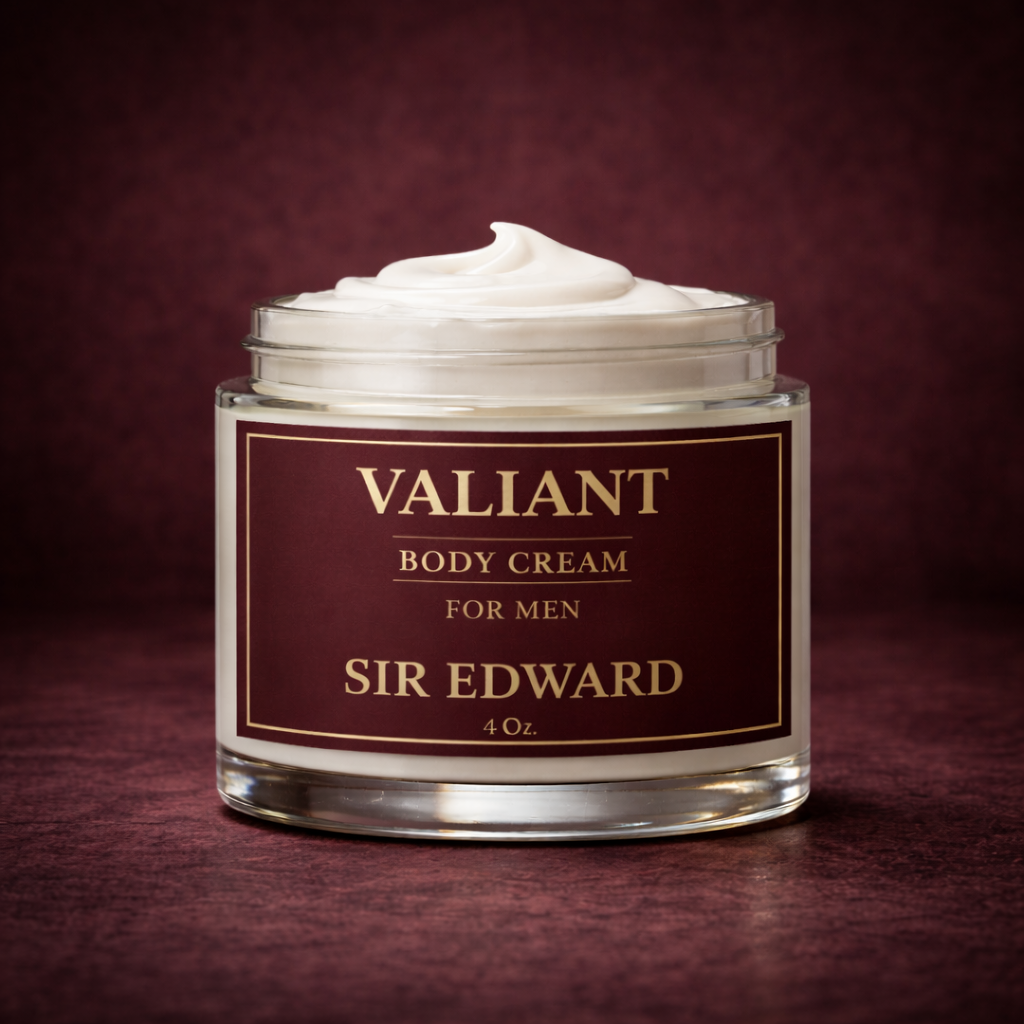 Sir Edward Body Cream