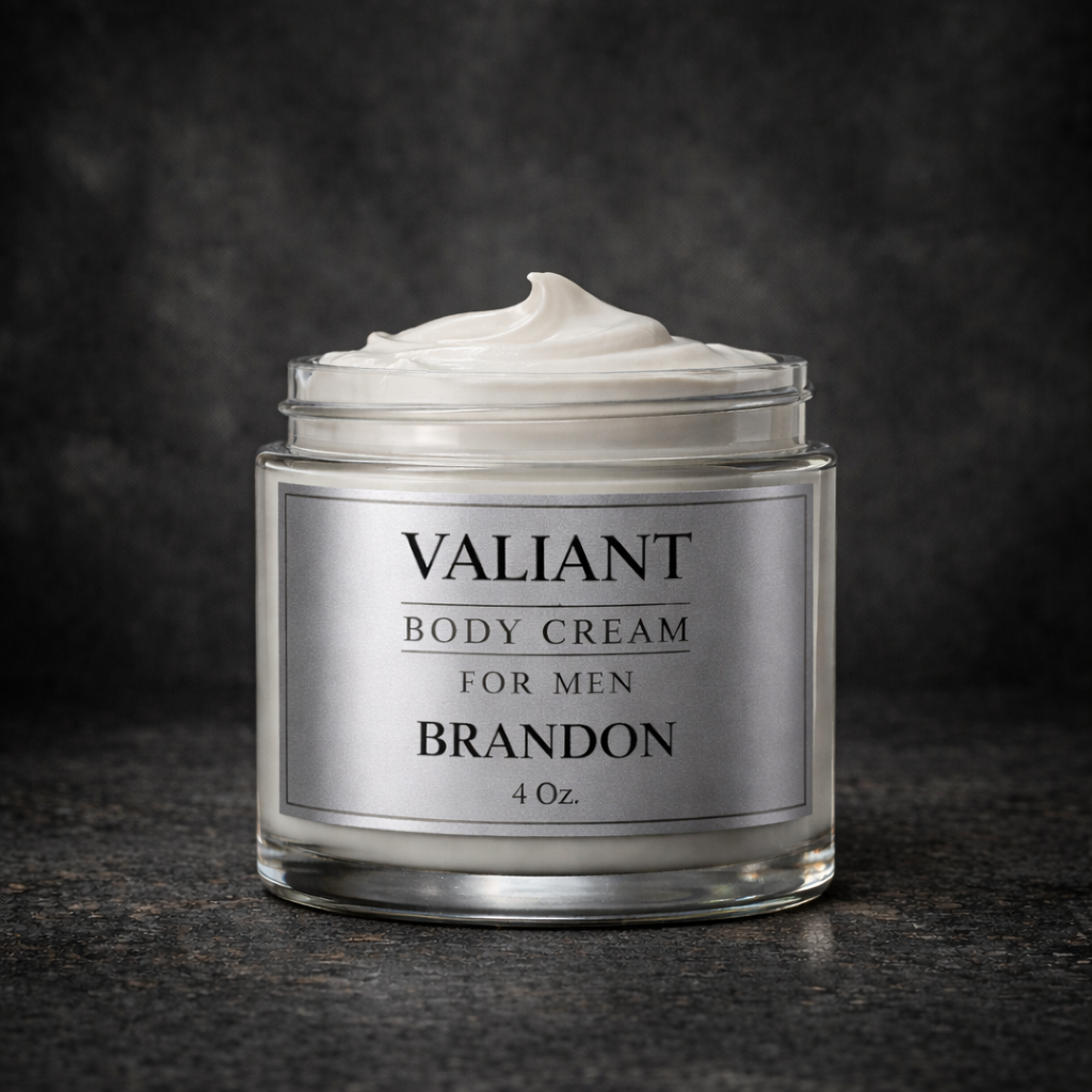 Brandon Body Cream
