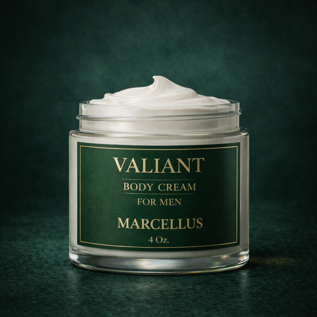 Marcellus Body Cream