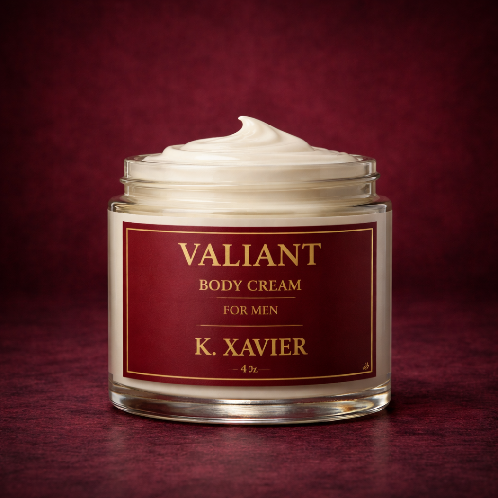 K. Xavier Body Cream