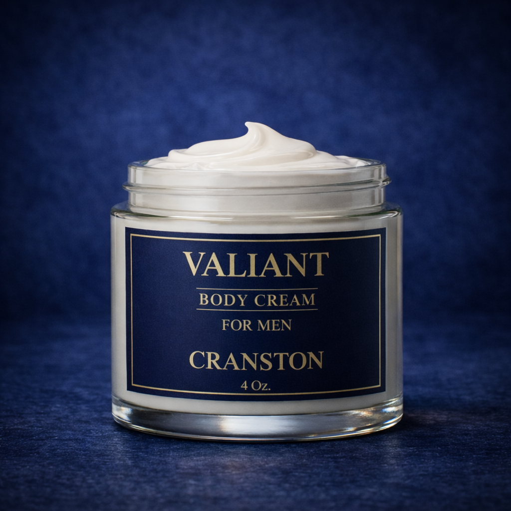 Cranston Body Cream