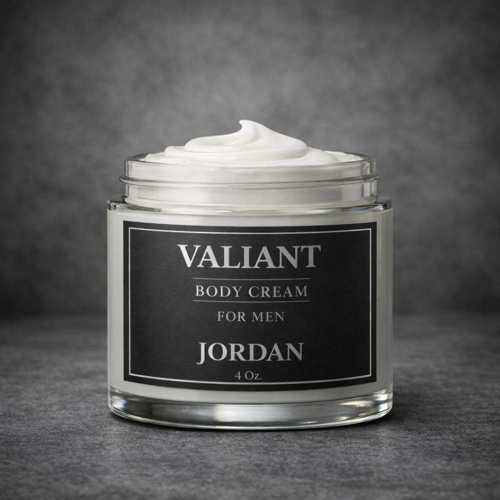 Jordan Body Cream