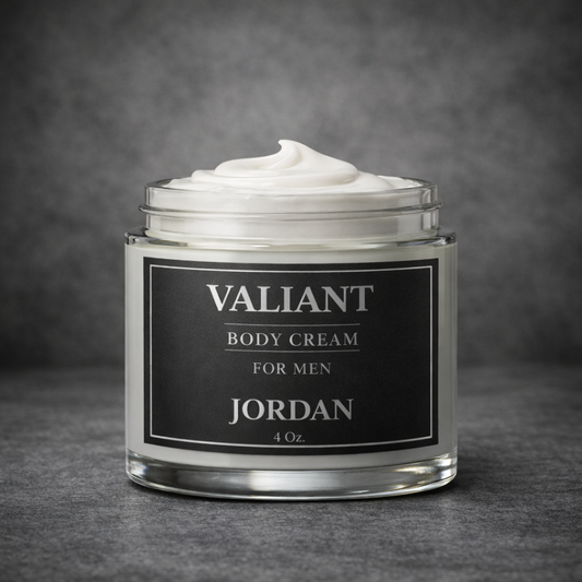 Jordan Body Cream