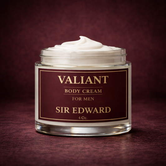 Sir Edward Body Cream