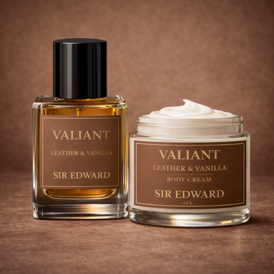 Leather & Vanilla