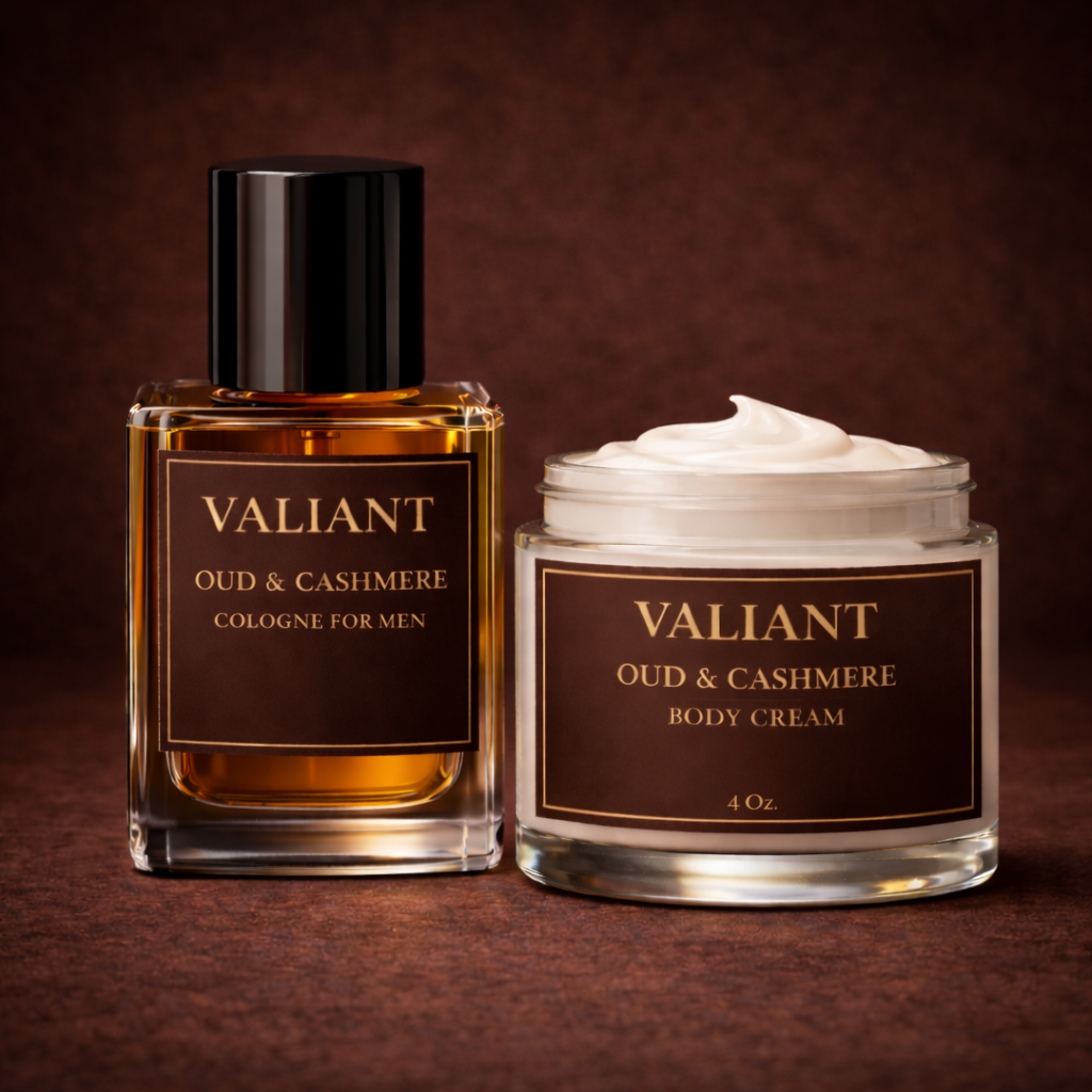 Oud & Cashmere
